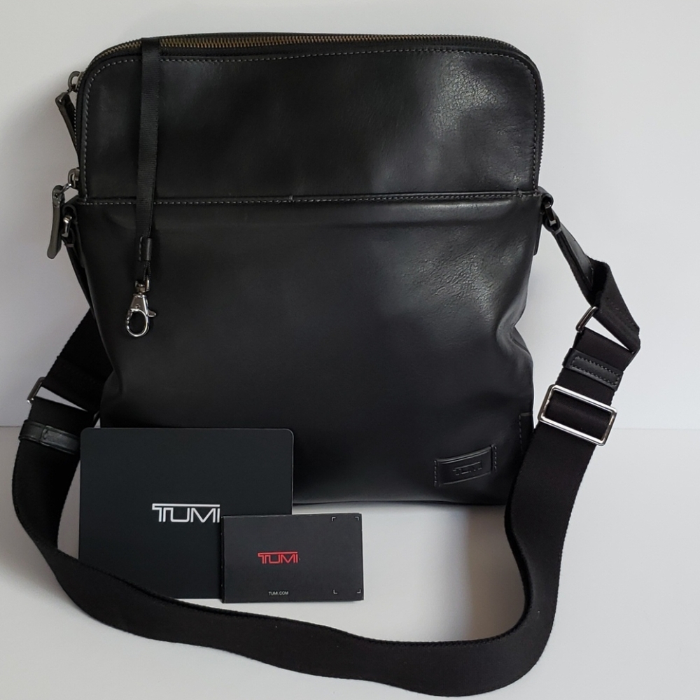 TUMI LAPTOP BAG